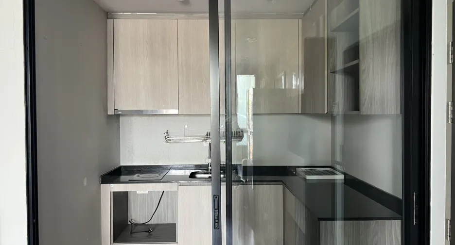 À louer 2 chambres condo à Din Daeng, Bangkok