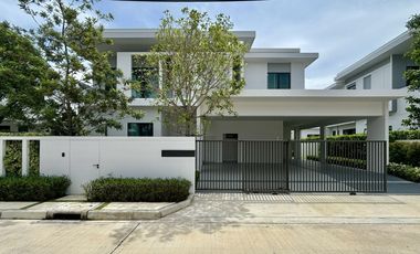 Casa en alquiler de 4 habitaciones en Bang Phli, Samut Prakan