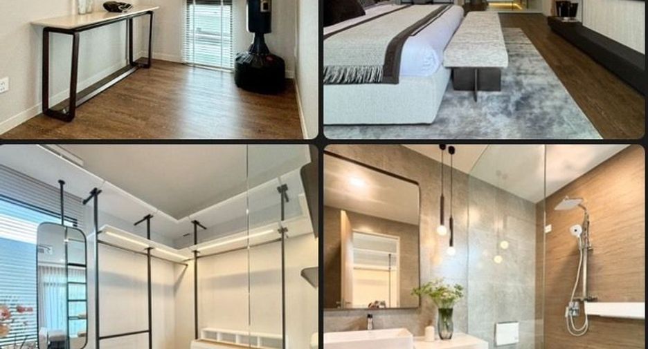 ให้เช่า 4 ห้องนอน บ้านเดี่ยว ใน บางพลี, สมุทรปราการ