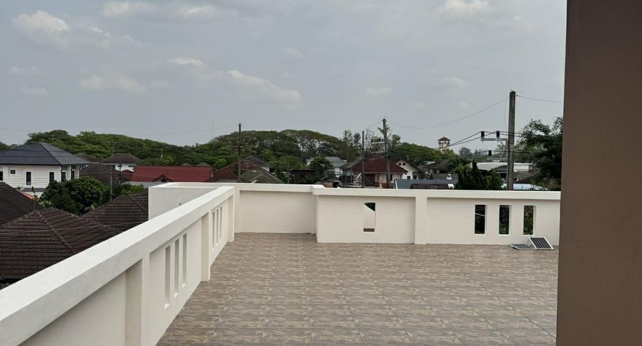 For rent 3 bedrooms house in Mueang Chiang Mai, Chiang Mai