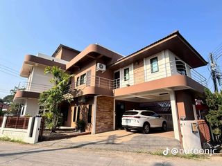 For Rent 3 Bedroom House In Mueang Chiang Mai