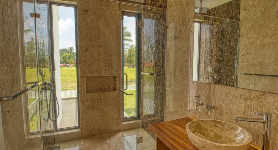 For sale そして for rent 4 ベッドルーム villa in Thalang, Phuket