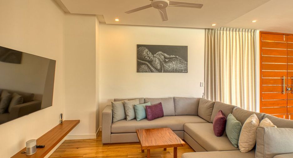For sale そして for rent 4 ベッドルーム villa in Thalang, Phuket