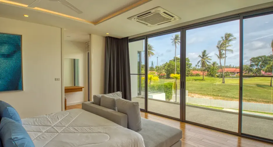 For sale そして for rent 4 ベッドルーム villa in Thalang, Phuket