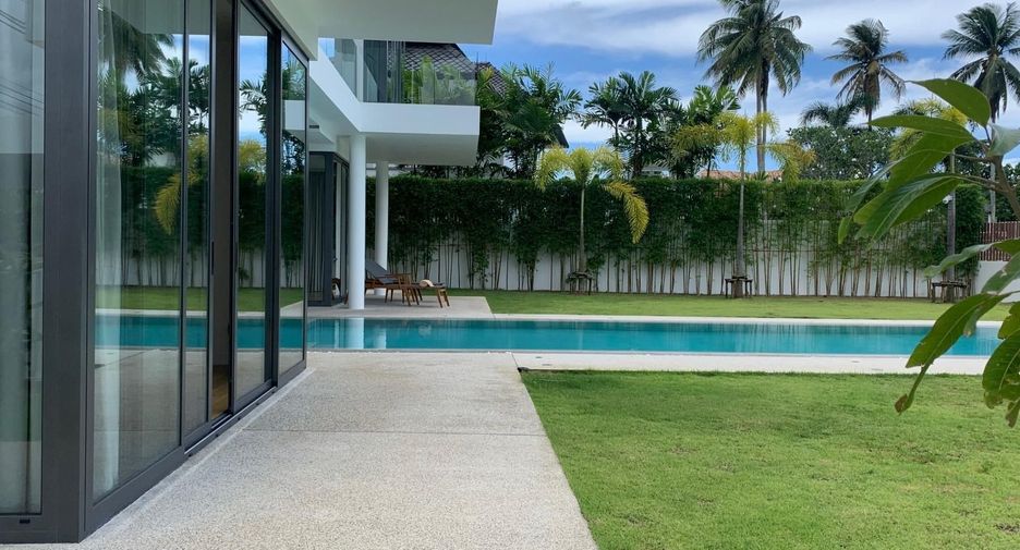 For sale そして for rent 4 ベッドルーム villa in Thalang, Phuket