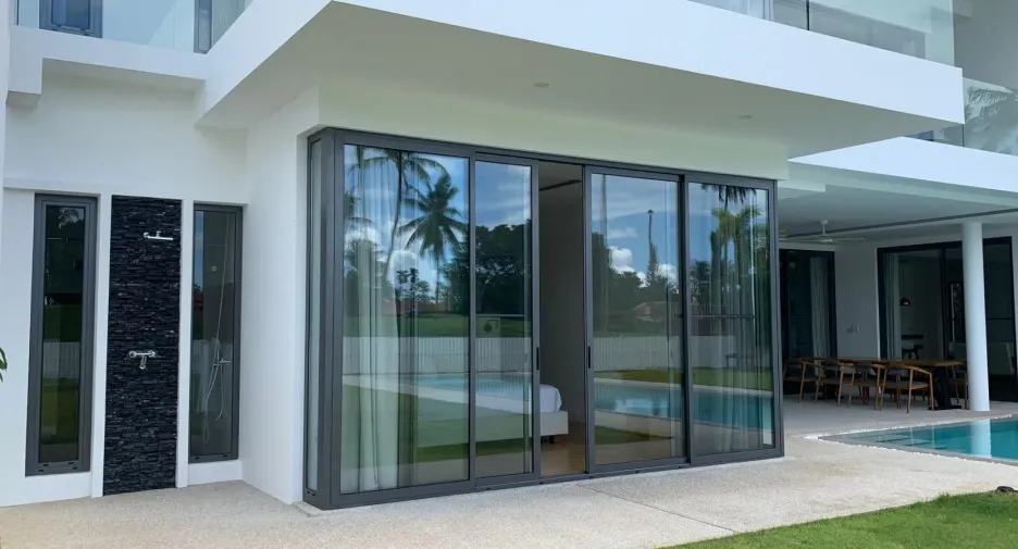 For sale そして for rent 4 ベッドルーム villa in Thalang, Phuket