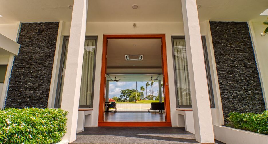 For sale そして for rent 4 ベッドルーム villa in Thalang, Phuket