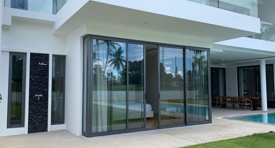 For sale and for rent 4 bedrooms villa in Thalang, Phuket