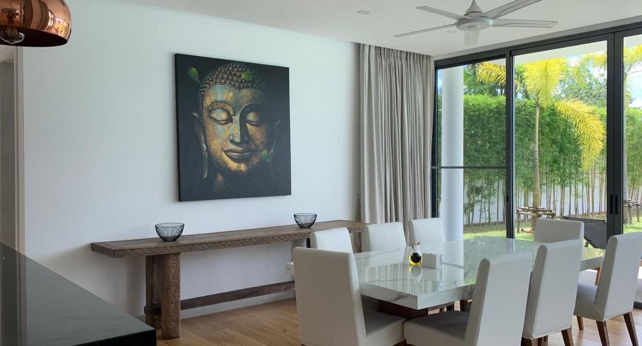 For sale そして for rent 4 ベッドルーム villa in Thalang, Phuket