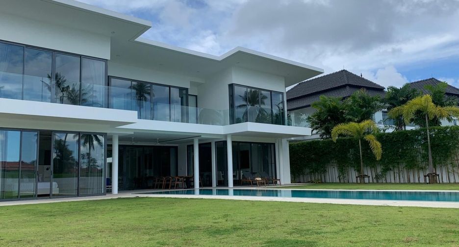 For sale そして for rent 4 ベッドルーム villa in Thalang, Phuket