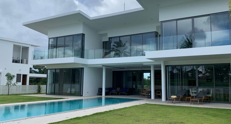 For sale そして for rent 4 ベッドルーム villa in Thalang, Phuket