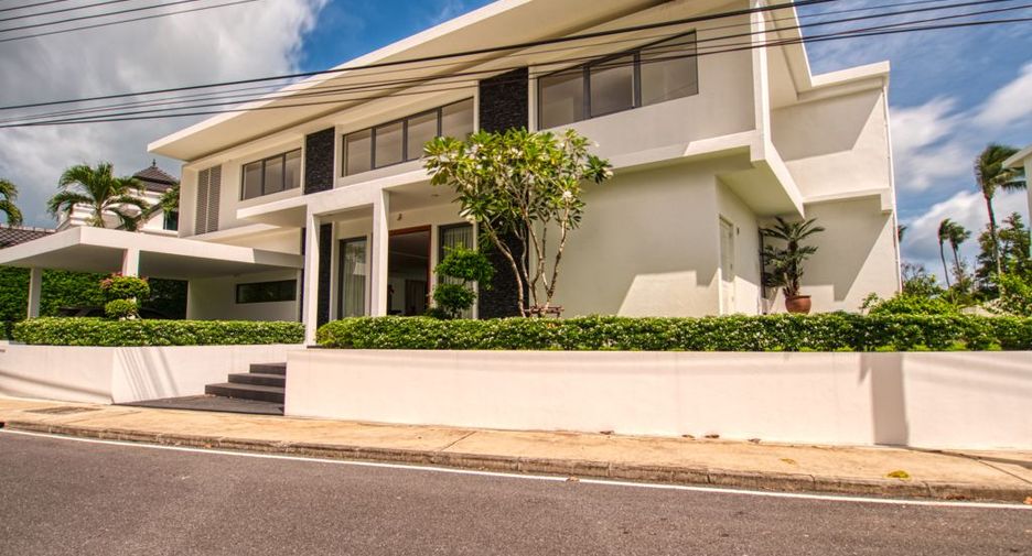 For sale そして for rent 4 ベッドルーム villa in Thalang, Phuket