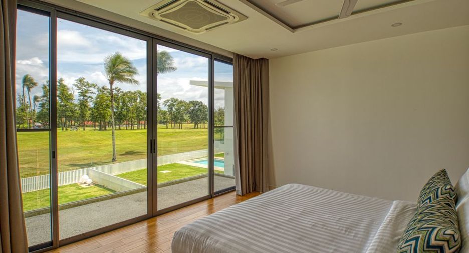 For sale そして for rent 4 ベッドルーム villa in Thalang, Phuket