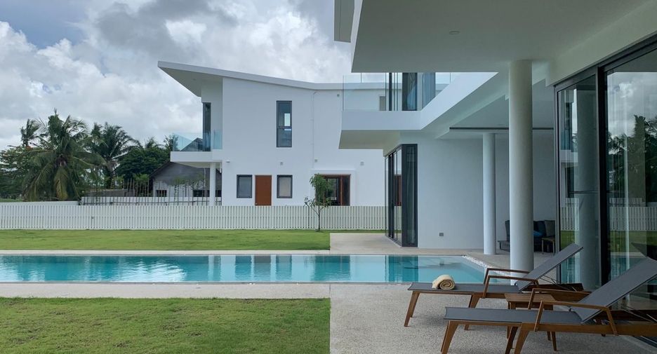 For sale そして for rent 4 ベッドルーム villa in Thalang, Phuket