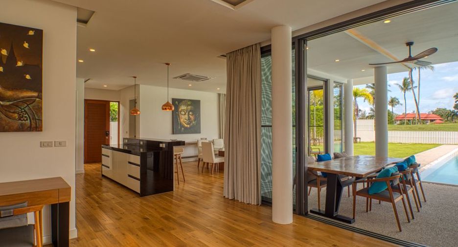For sale そして for rent 4 ベッドルーム villa in Thalang, Phuket