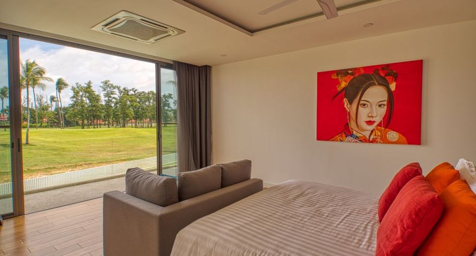 For sale そして for rent 4 ベッドルーム villa in Thalang, Phuket