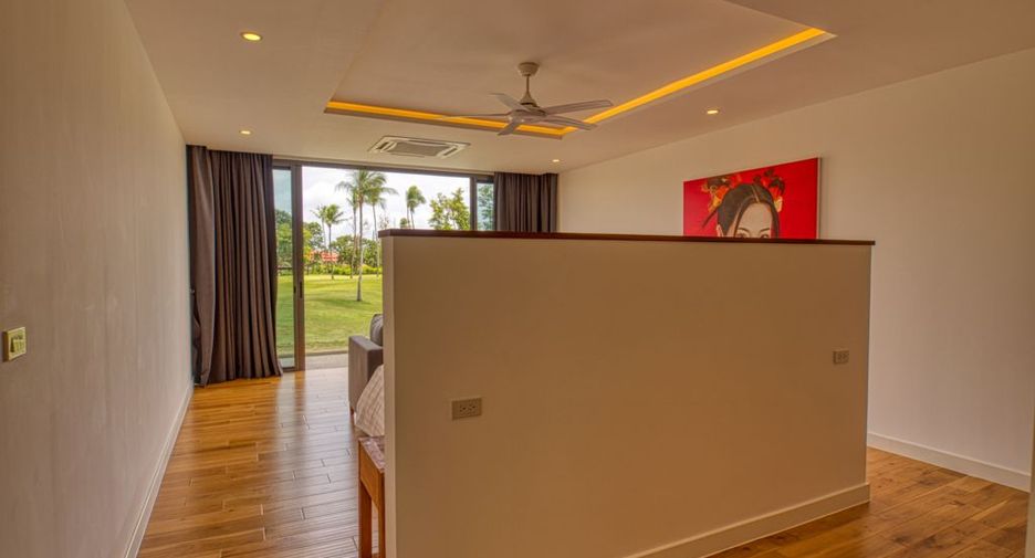 For sale and for rent 4 bedrooms villa in Thalang, Phuket