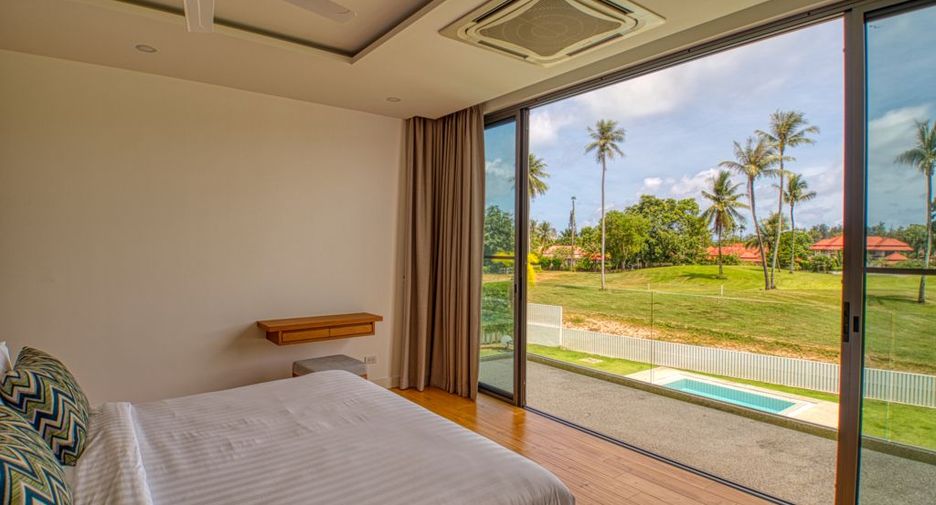 For sale そして for rent 4 ベッドルーム villa in Thalang, Phuket