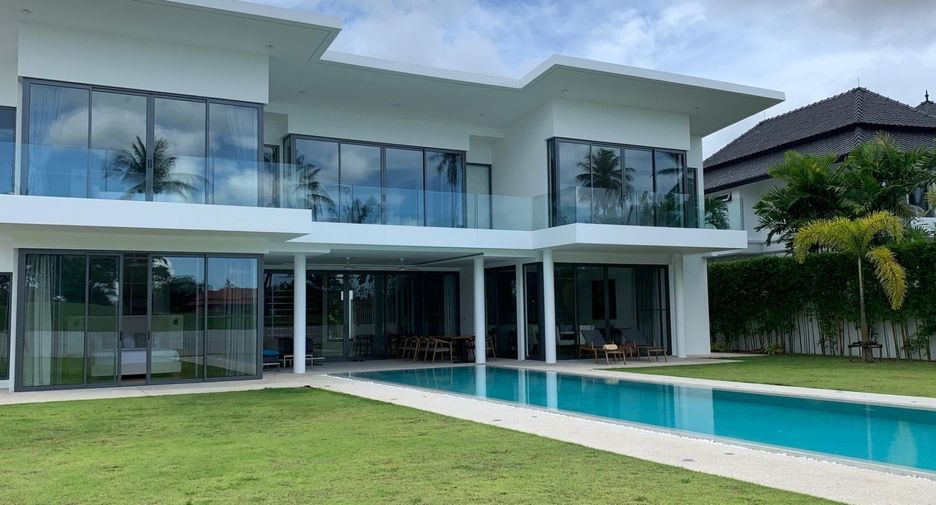 For sale そして for rent 4 ベッドルーム villa in Thalang, Phuket
