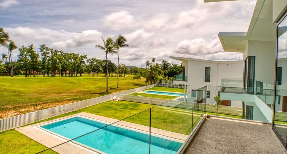 For sale そして for rent 4 ベッドルーム villa in Thalang, Phuket