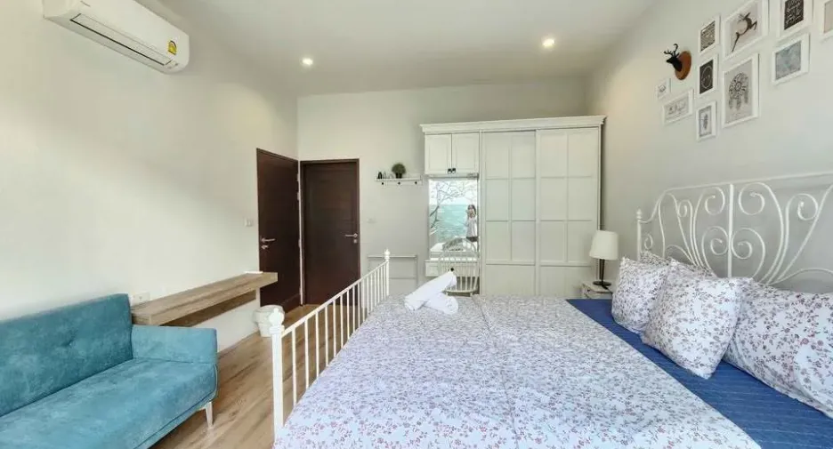For rent 3 bedrooms villa in Hua Hin, Prachuap Khiri Khan