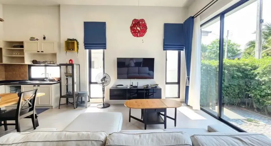 For rent 3 bedrooms villa in Hua Hin, Prachuap Khiri Khan