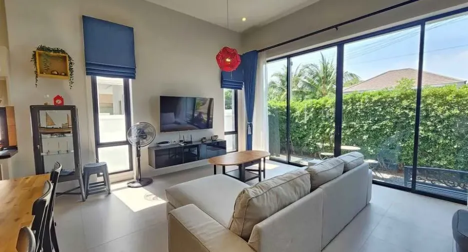 For rent 3 bedrooms villa in Hua Hin, Prachuap Khiri Khan