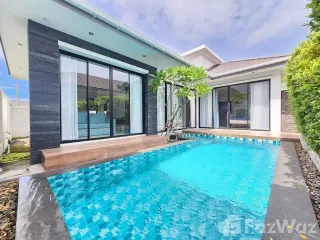 Villa zur Miete mit 3 Zimmer in Hua Hin, Prachuap Khiri Khan