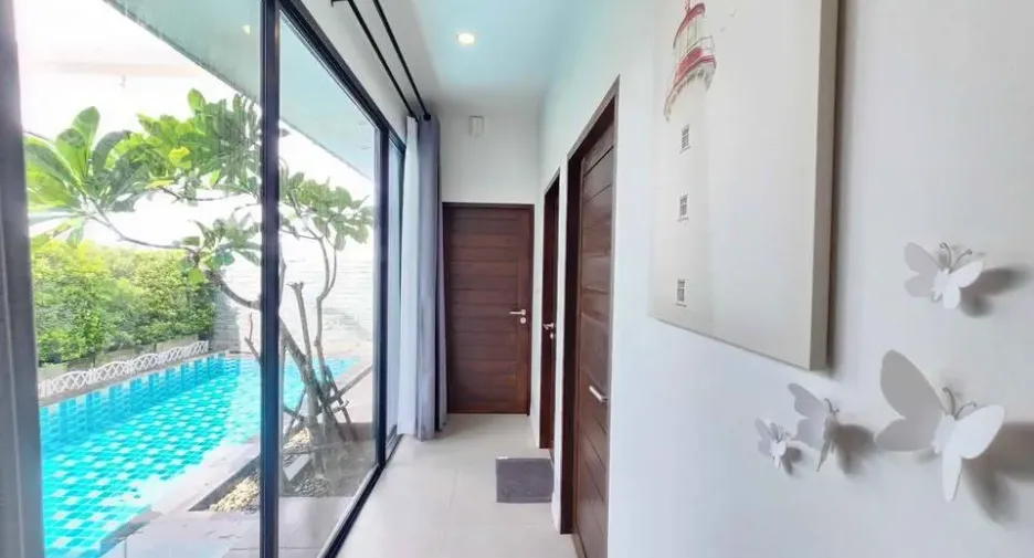 For rent 3 bedrooms villa in Hua Hin, Prachuap Khiri Khan