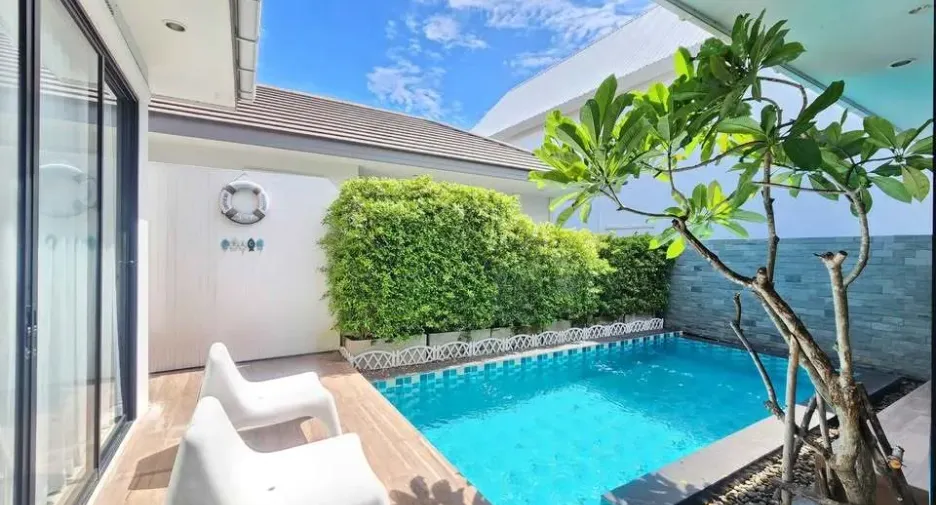 For rent 3 bedrooms villa in Hua Hin, Prachuap Khiri Khan