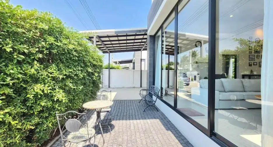 For rent 3 bedrooms villa in Hua Hin, Prachuap Khiri Khan
