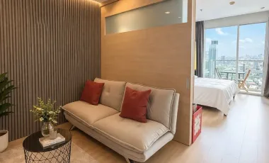 For rent 1 bed condo in Khlong Toei, Bangkok