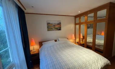 For rent 3 bedrooms condo in Hua Hin, Prachuap Khiri Khan