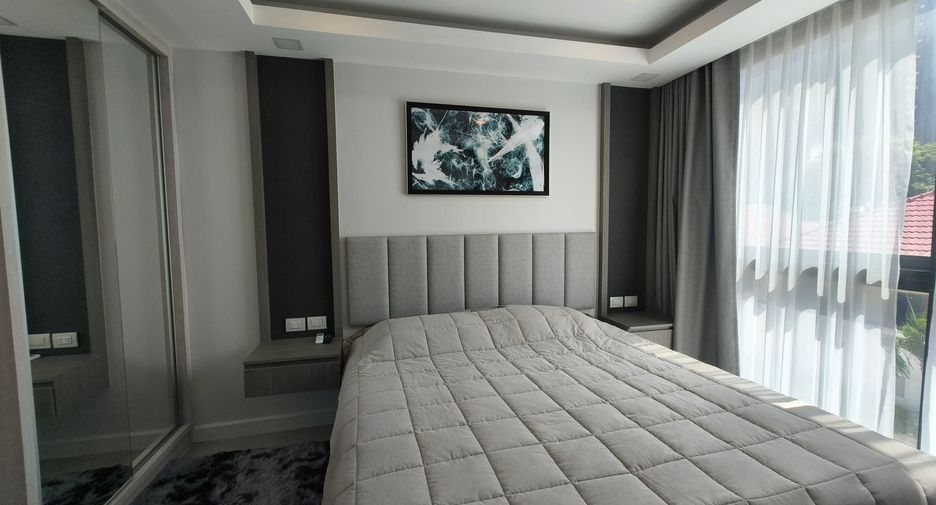 Condo en venta y en alquiler de 3 habitaciones en Jomtien, Pattaya