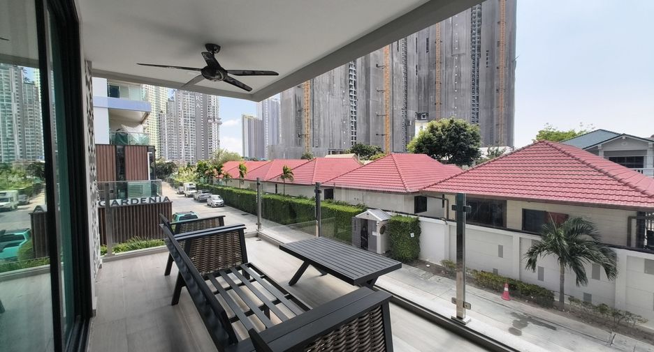 出售 和 出租 3 卧室 公寓 在 Bang Lamung, Chon Buri