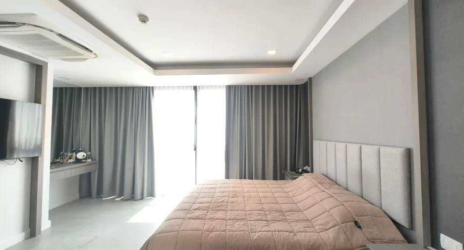 出售 和 出租 3 卧室 公寓 在 Bang Lamung, Chon Buri