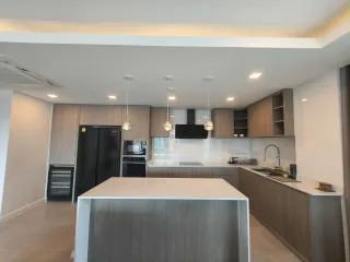 Продажа и аренда 3 спальни кондо в Банг Ламунг, Чонбури
