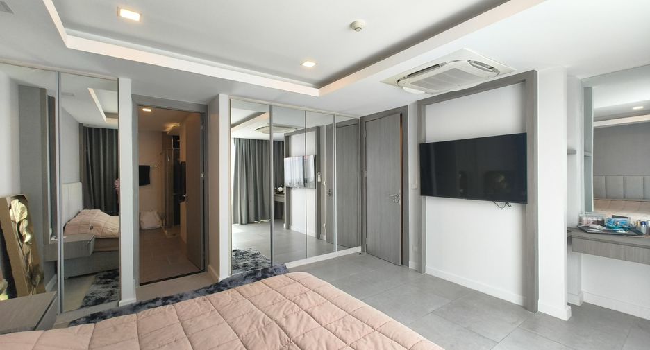 出售 和 出租 3 卧室 公寓 在 Bang Lamung, Chon Buri