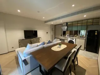 For rent 1 bed condo in Watthana, Bangkok