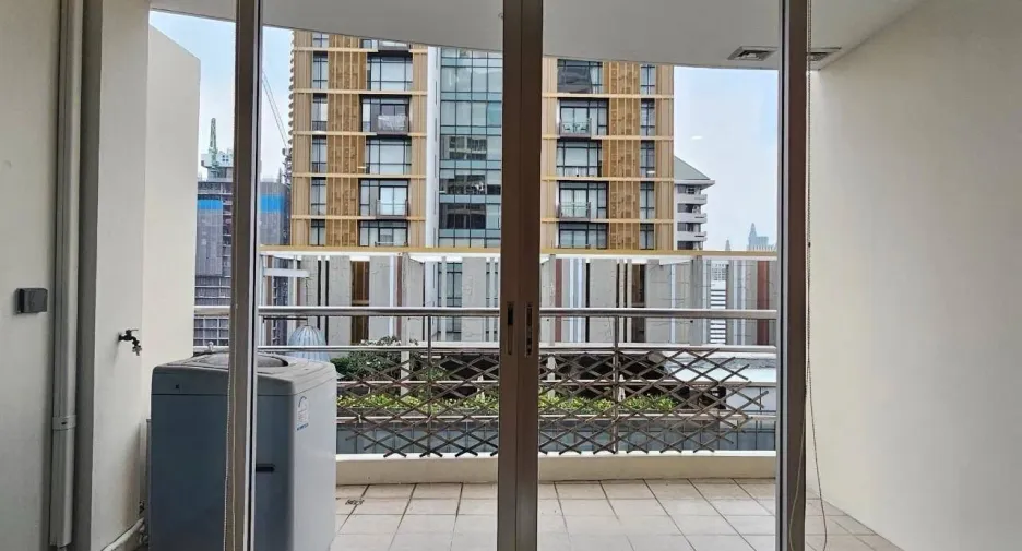 For rent studio condo in Pathum Wan, Bangkok