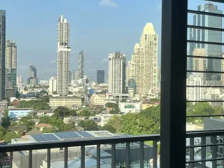 For sale 1 Beds condo in Sathon, Bangkok