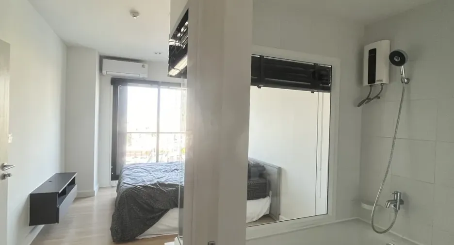 Wohnung zum Kauf mit 1 Zimmer in Sathon, Bangkok