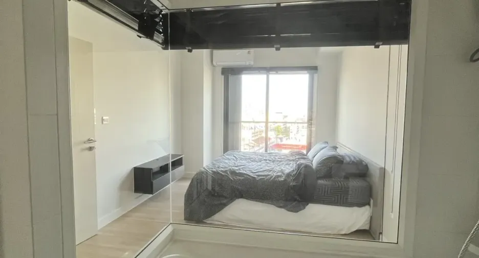 Wohnung zum Kauf mit 1 Zimmer in Sathon, Bangkok