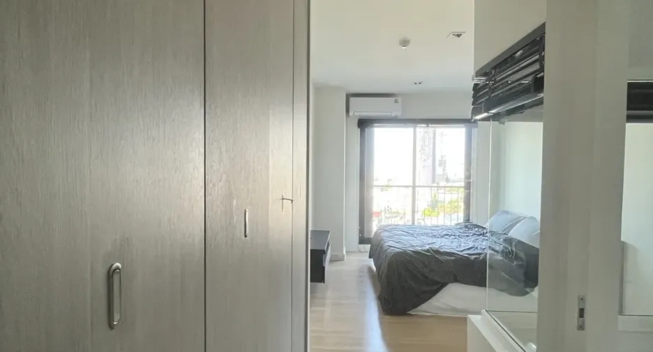 Wohnung zum Kauf mit 1 Zimmer in Sathon, Bangkok