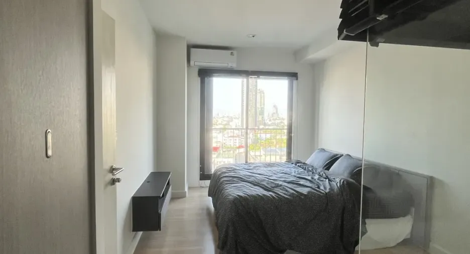 Wohnung zum Kauf mit 1 Zimmer in Sathon, Bangkok
