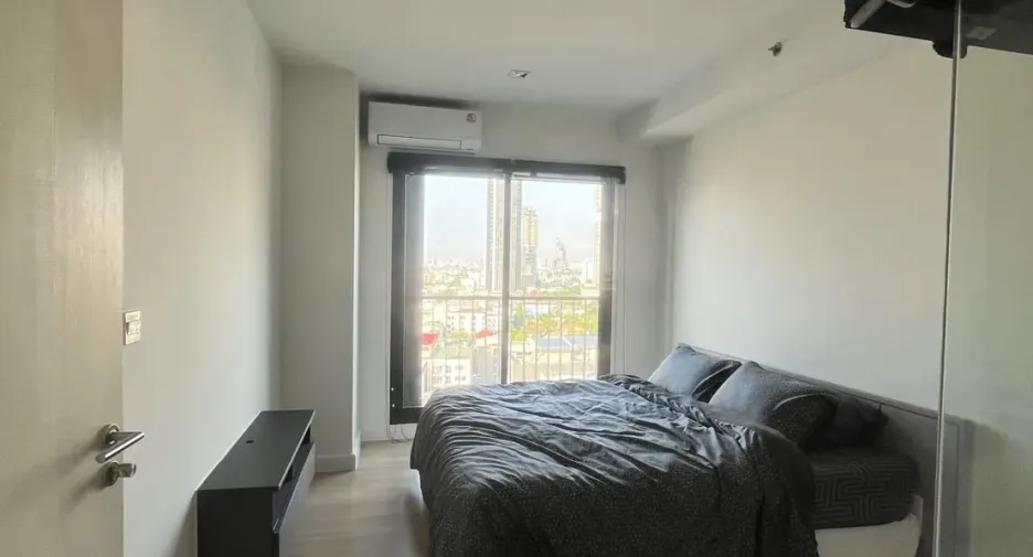 Wohnung zum Kauf mit 1 Zimmer in Sathon, Bangkok