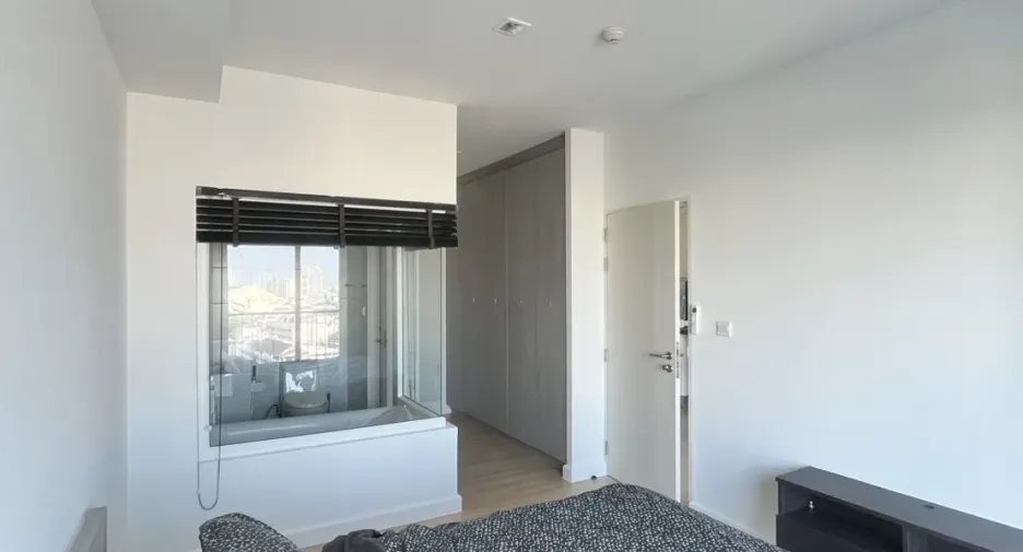 Wohnung zum Kauf mit 1 Zimmer in Sathon, Bangkok