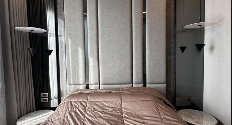 Condo en alquiler de 1 habitaciones en Bang Phli, Samut Prakan