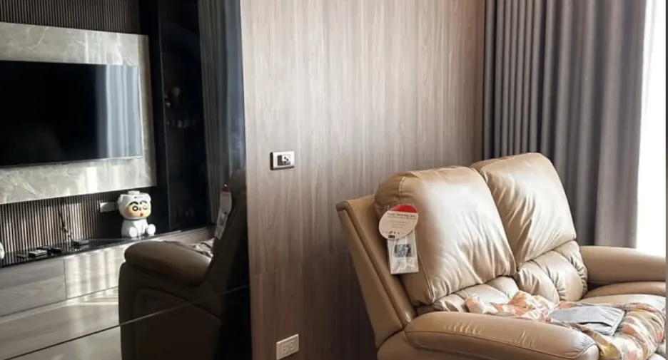 À louer 1 chambre condo à Bang Phli, Samut Prakan