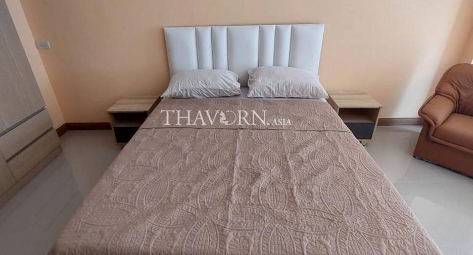 For sale studio condo in Bang Lamung, Chonburi